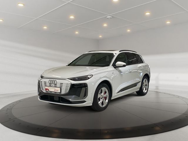 Q6 SUV e-tron quattro,Lenkrad beheizbar,Luft,Pan