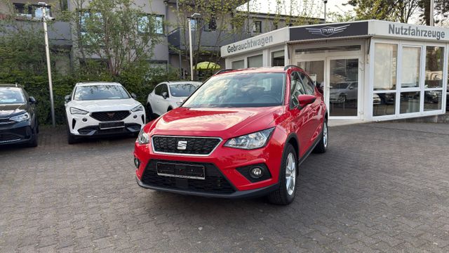 SEAT Arona Style Xcellence *LED*STZH*BLTH*KLIMA*