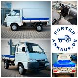 Piaggio PORTER*PFAU S85*4x4*ALLRAD*TÜV 07/2026*AHK* - Piaggio aus 2000