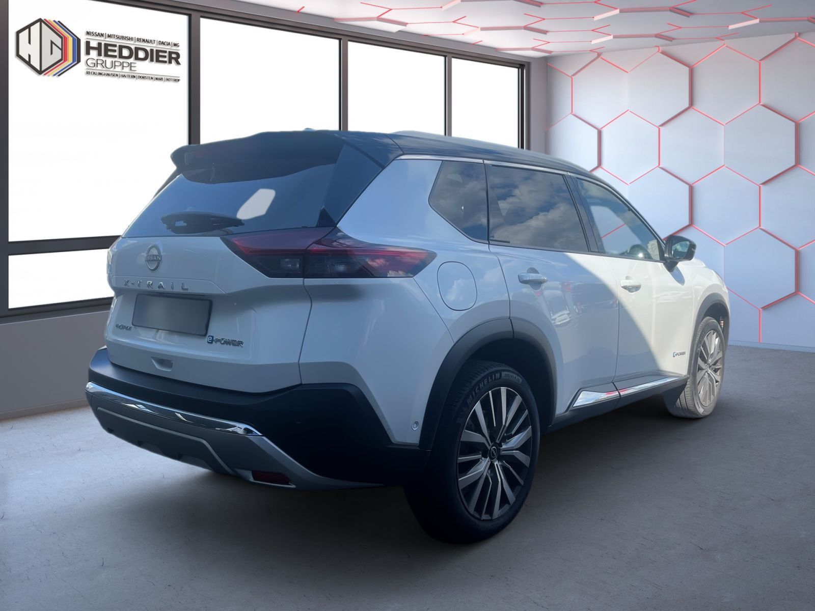 Fahrzeugabbildung Nissan X-Trail e-Power e-4orce Tekna+ *360°Kamera*KLIMA