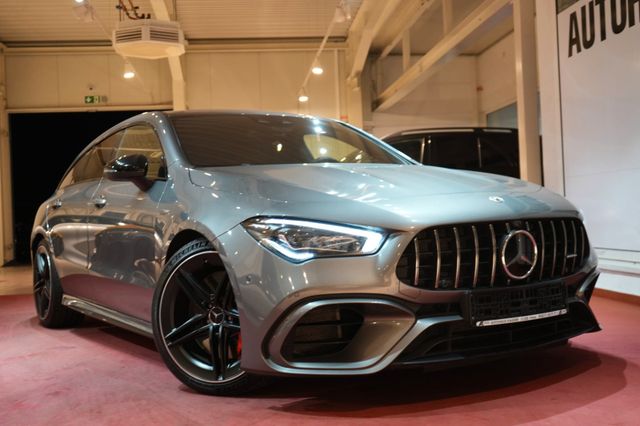 Mercedes-Benz CLA 45 AMG Shooting Brake  S 4Matic+*LED*Navi*