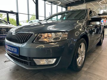 Skoda Octavia *2-Zonen*Navi*Tempo*PDC*