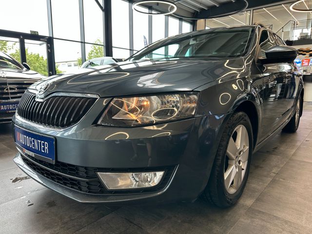 Skoda Octavia *2-Zonen*Navi*Tempo*PDC*