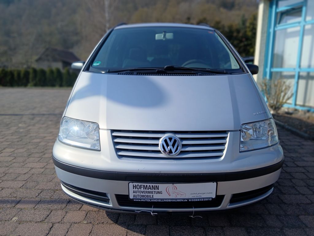 Angebot ansehen Volkswagen Sharan