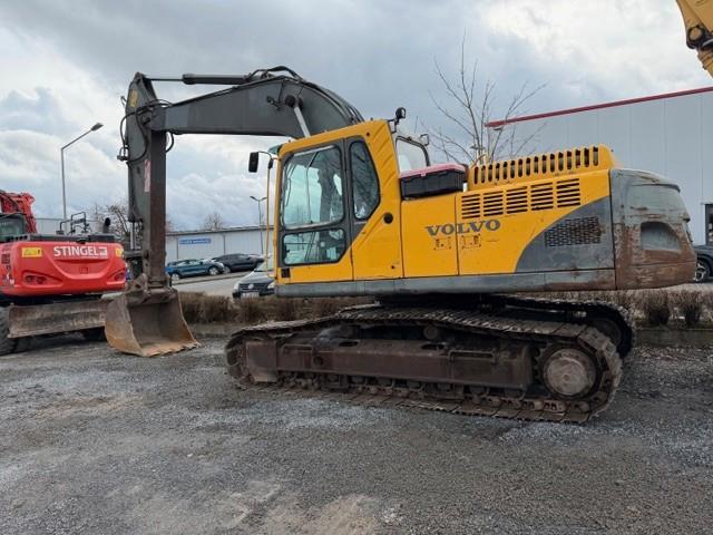 Volvo EC240 B NLC