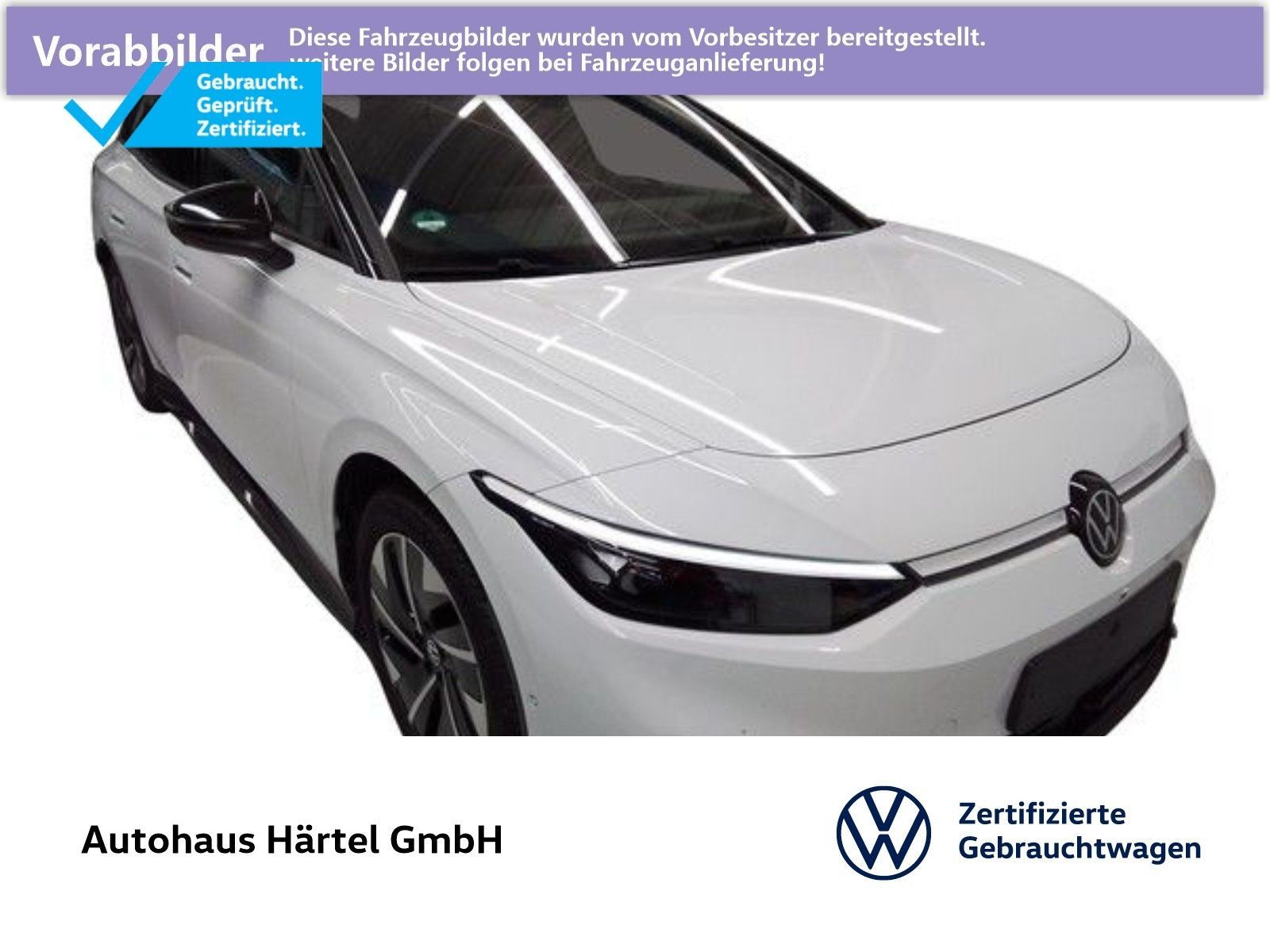 Volkswagen ID.7 TOURER PRO S BLACK STYLE 86 KWH AUTOMATIK