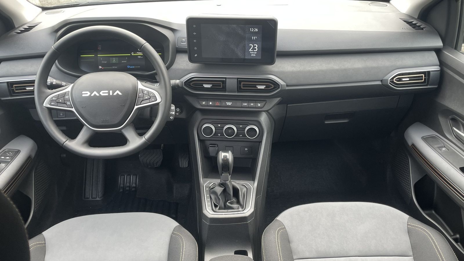 Fahrzeugabbildung Dacia Jogger Extreme HYBRID 140 Reduziert!!!