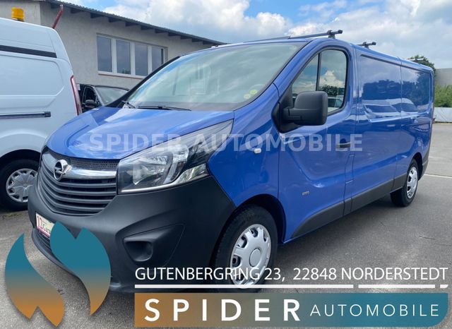 Opel Vivaro B Kasten/Kombi Kasten L2H1  2,9t