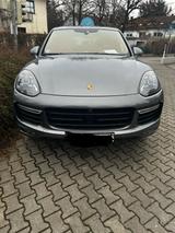Porsche Cayenne Turbo , BOSE , Standheizung, Pano - Porsche Cayenne Gebrauchtwagen in München