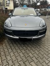 Porsche Cayenne Turbo , BOSE , Standheizung, Pano - Porsche Cayenne in München