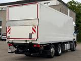 Scania P450 Koffer EURO6+RETARDER+LBW+AHK - Mähdrescher