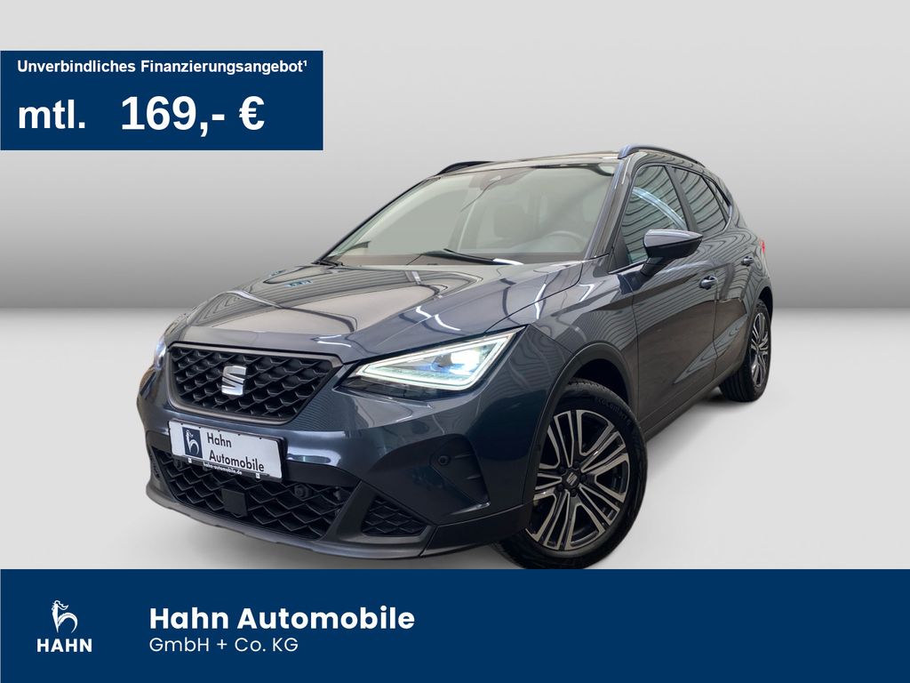 Image of Seat Arona