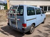 Volkswagen T4 inkl. Bettgestell, Alarmanlage, grüne Plakett - Volkswagen T4 Kombi: Privatanbieter