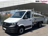 Volkswagen CRAFTER 3 Seitenkipper Klima el. Fenster - : Seiten