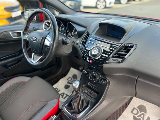 Ford Fiesta  ST-Line / Klima