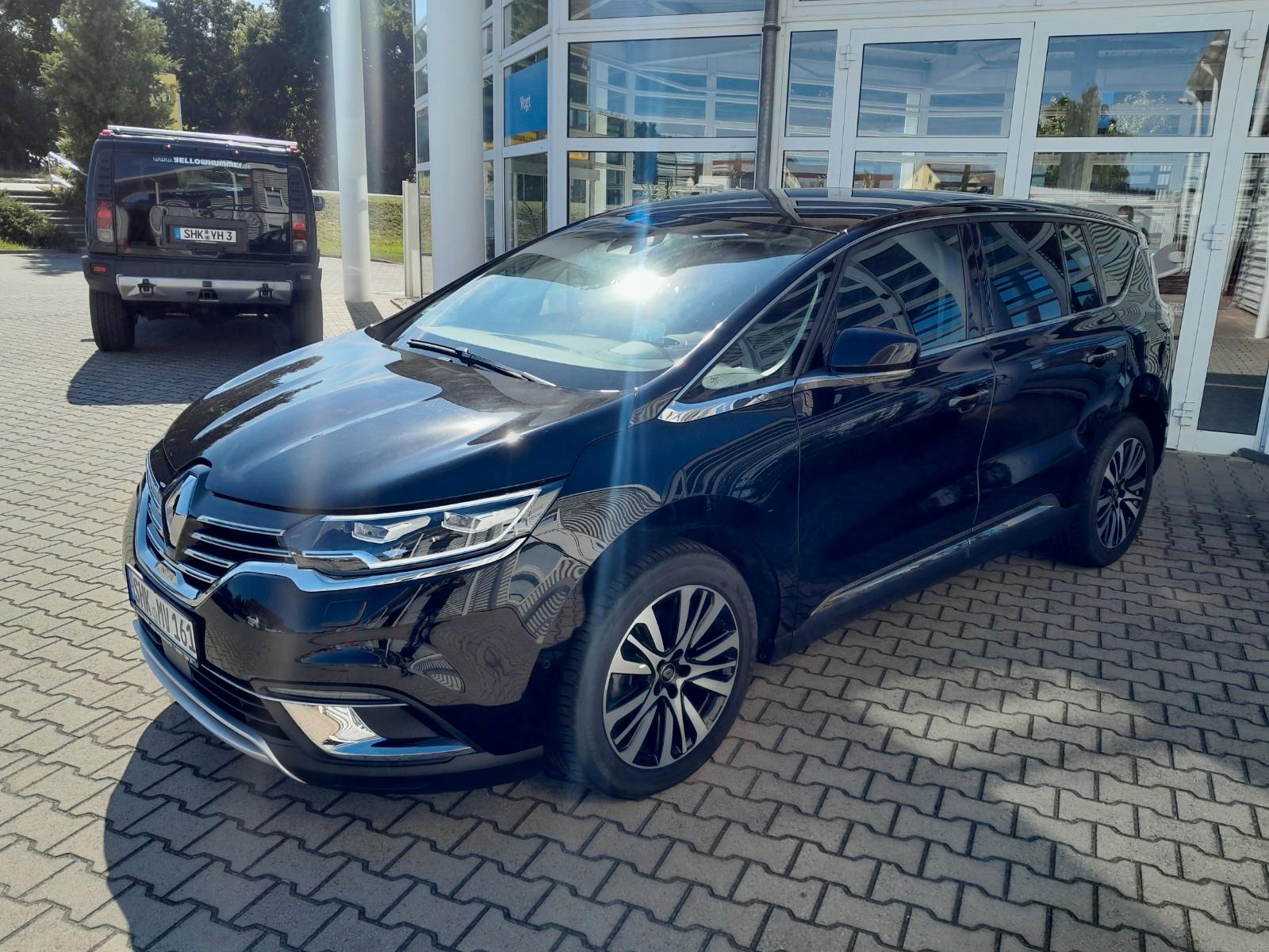 Renault Espace V Initiale Paris TCe 225 – voll
