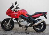 BMW F 800 S, rot, viele Extras - Angebote