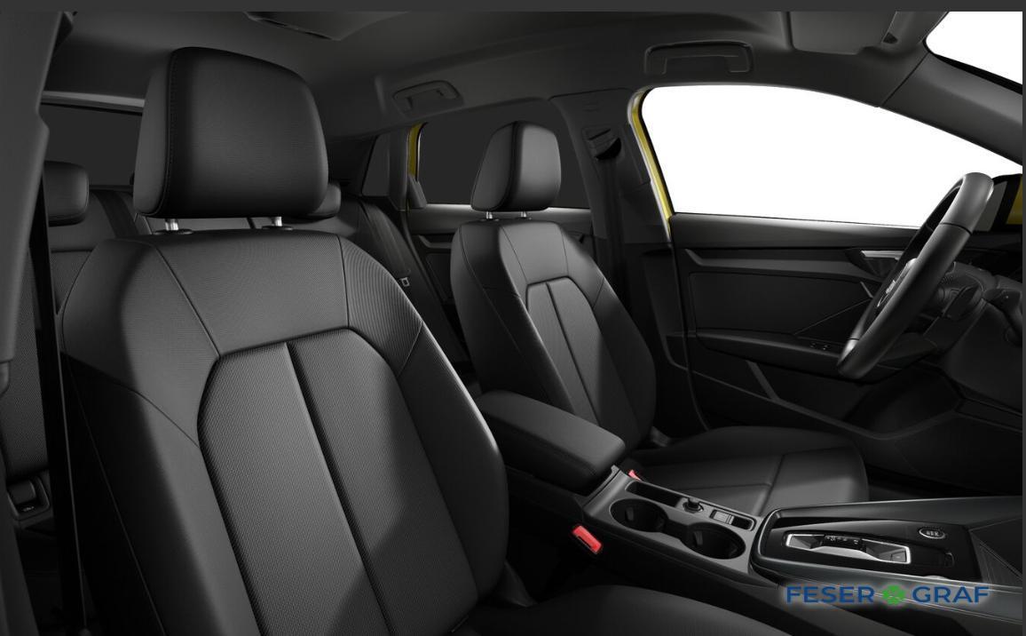 Audi A3 allstreet 35 TFSI S tronic Navi LED SHZ