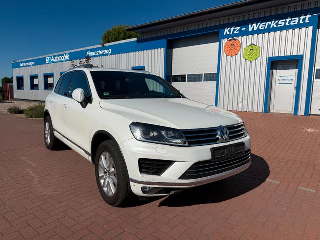 VW Touareg