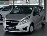 Chevrolet Spark Basis+ "TÜV 07/2027" - silberne Chevrolet Spark