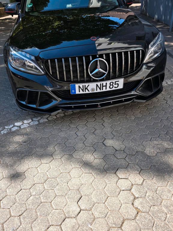 Image of Mercedes-Benz C 220