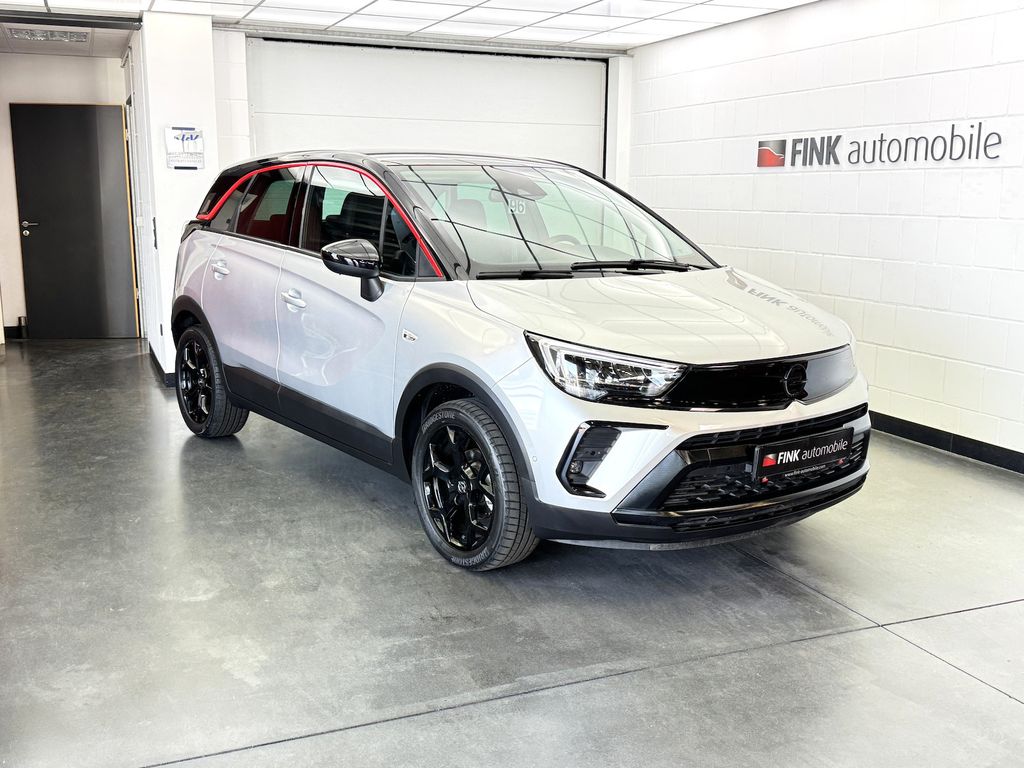 Image of Opel Crossland (X)