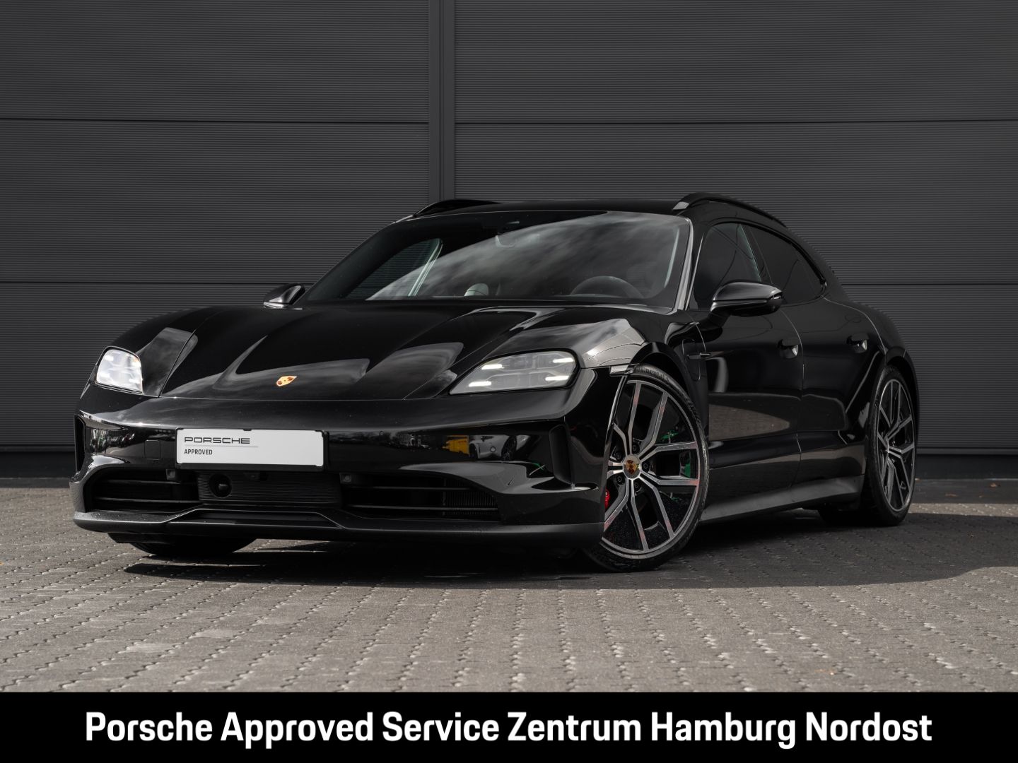 PORSCHE Taycan 4S Sport Turismo BOSE Panoramadach