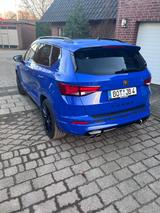 Cupra Ateca 2.0 TSI 221kW 4Drive DSG - - blaue Cupra Ateca
