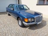 Mercedes-Benz 500 SEL - 1.Hand - 1.Serie - Classic - Mercedes-Benz 500: 500sel