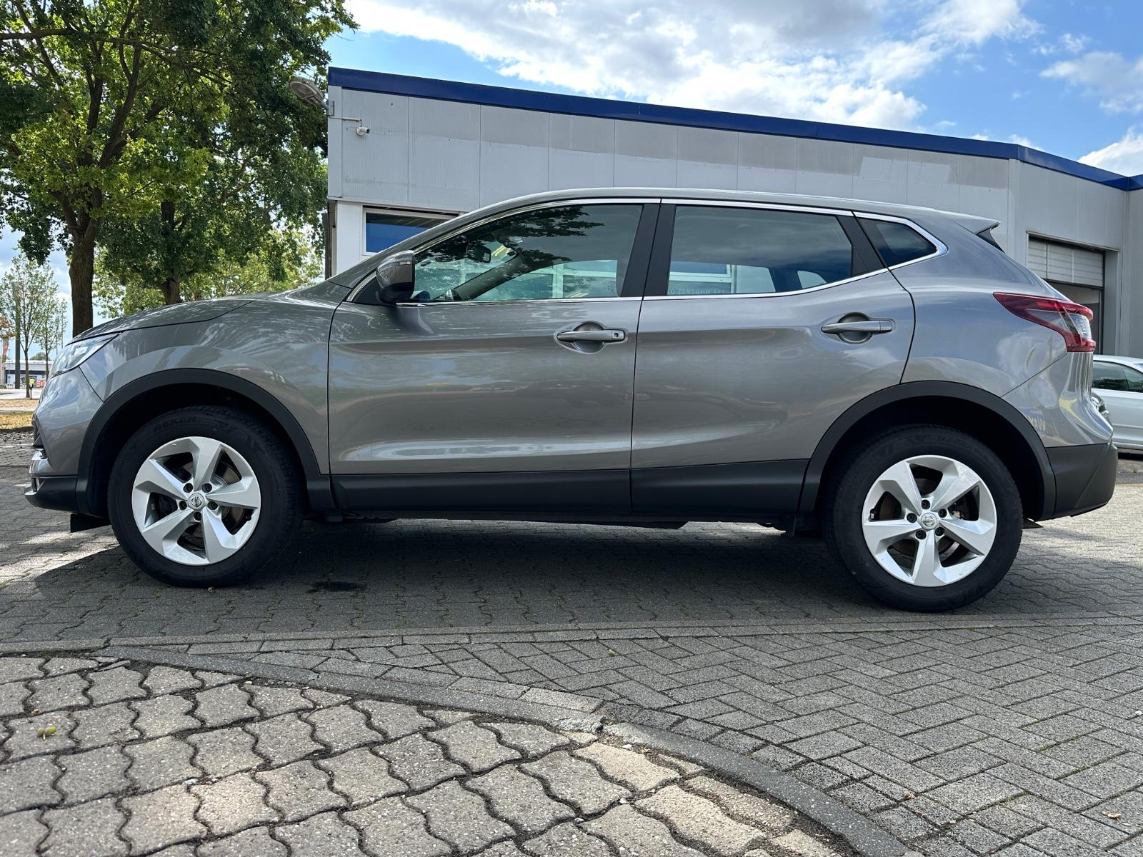 Nissan Qashqai Acenta,AUTOMATIk,NAVI,KAMERA,AHK