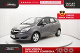 Opel Meriva 1.4 Turbo Elective - Opel Meriva mit LPG-Antrieb