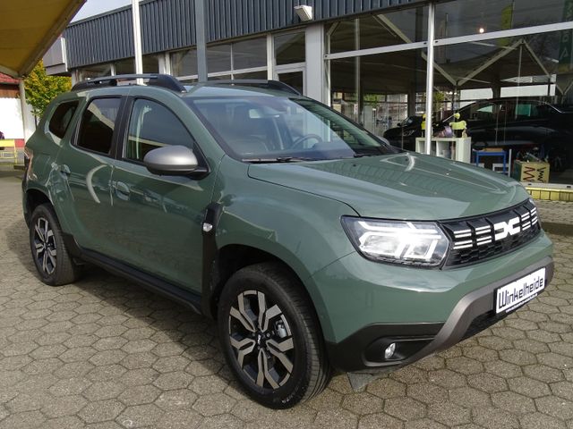 Dacia Duster Journey TCe 150 PDC RFK Navi-Westeuropa