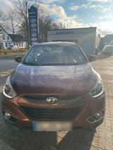 Hyundai ix35 Fifa Wold Cup 2WD - Hyundai ix35 von privat
