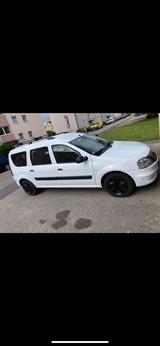 Dacia Logan 1.5 dCi - Dacia Logan: 1.5