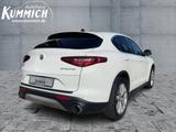 Alfa Romeo Stelvio Super/First Edition 2.0T 16V 280PS Q4 - Alfa Romeo Stelvio First-Edition mit Benzin-Antrieb