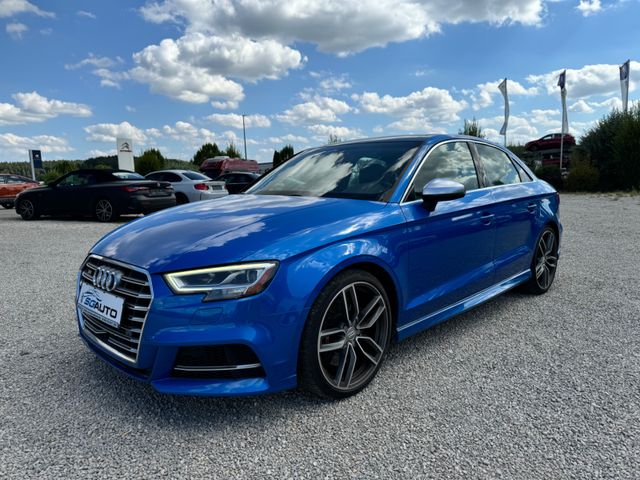 Audi S3 TFSI  Quattro USA Pano B&O Virtual Leder