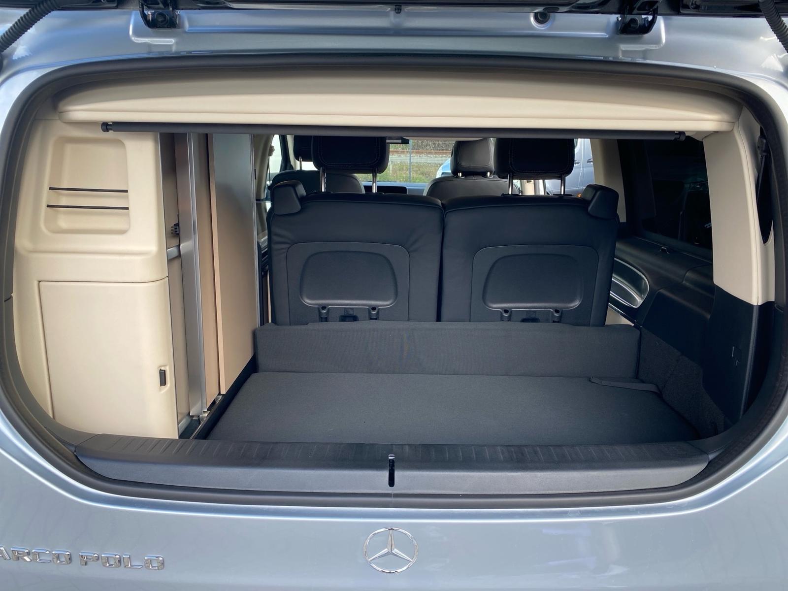 Mercedes-Benz V 250 Marco Polo AMG*Airmatic*360°*Distr*AHK2,5t