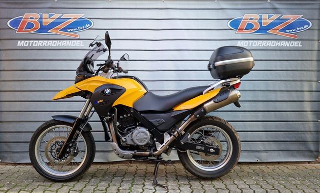 BMW G 650 GS 