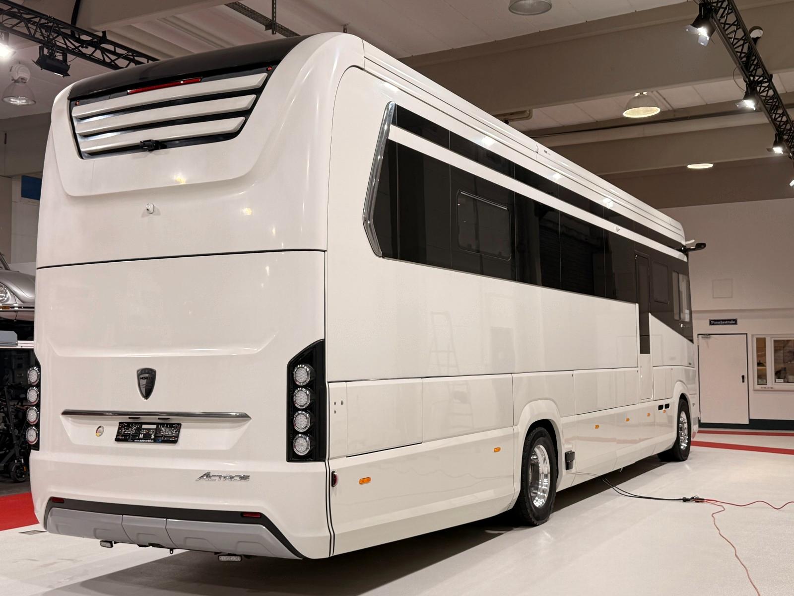 Morelo Grand Empire 119 GSO Neuwertig VOLL-Ausstattung