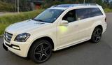 Mercedes-Benz GL 450 V8 4Matic LPG / Benzin - Mercedes-Benz mit LPG-Antrieb: Geländewagen