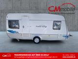 TEC TE Travelking 460 TDF- Rundsitzgruppe - Festbett - TEC Wohnwagen