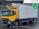 Mercedes-Benz Atego 1524 Atego 4X2 Thermo King T-1200 R 1500kg - Mercedes-Benz Atego 1524