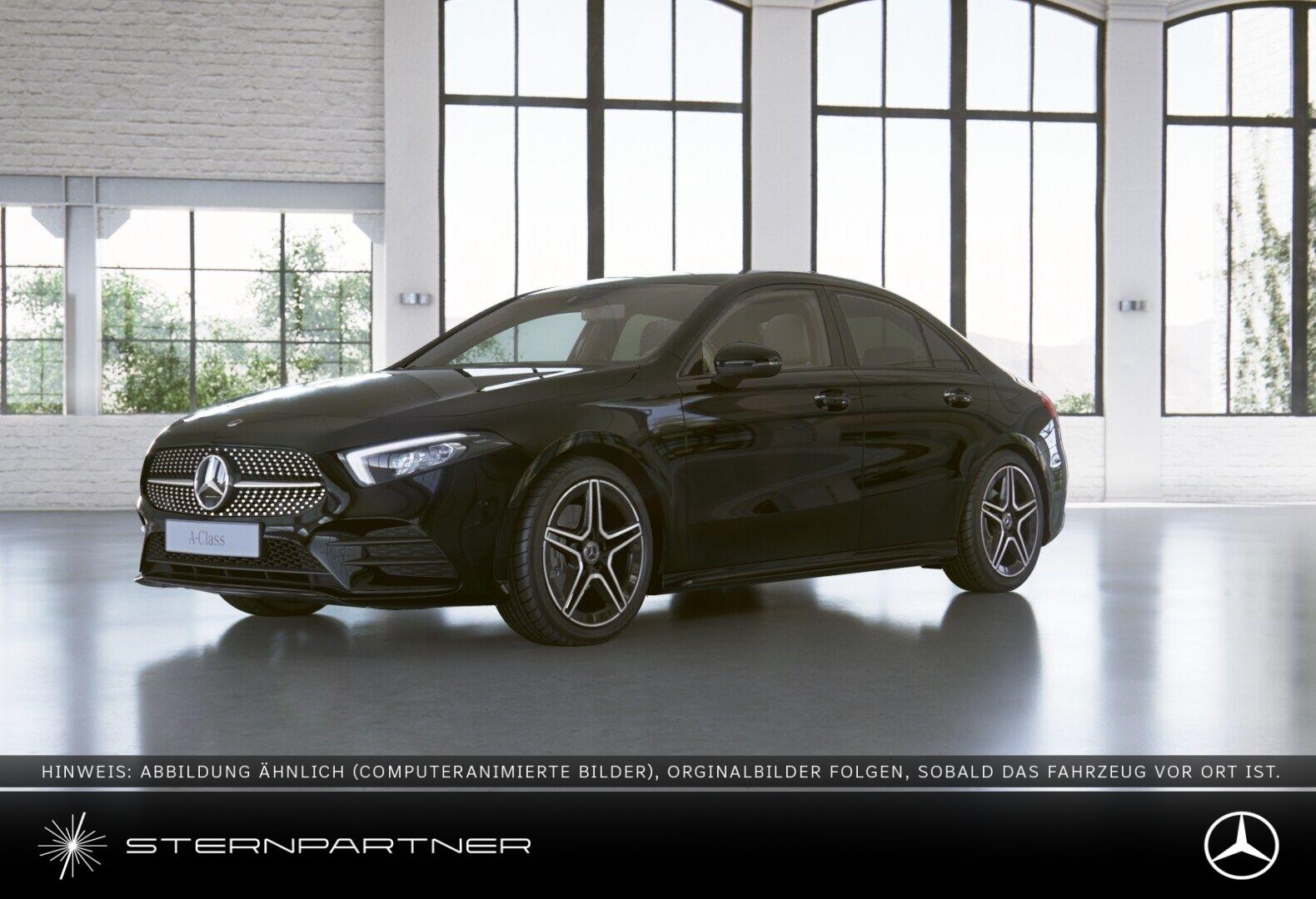 Mercedes-Benz A 200 Lim. AMG Night LED Ambiente KAMERA CarPlay