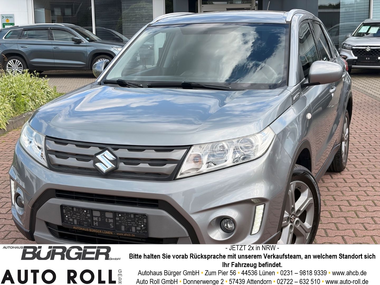 SUZUKI Vitara