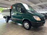 Mercedes-Benz Sprinter 316 CDI Kipper DoKa*AHK=3.500Kg* - Pkw-Anhänger 500kg