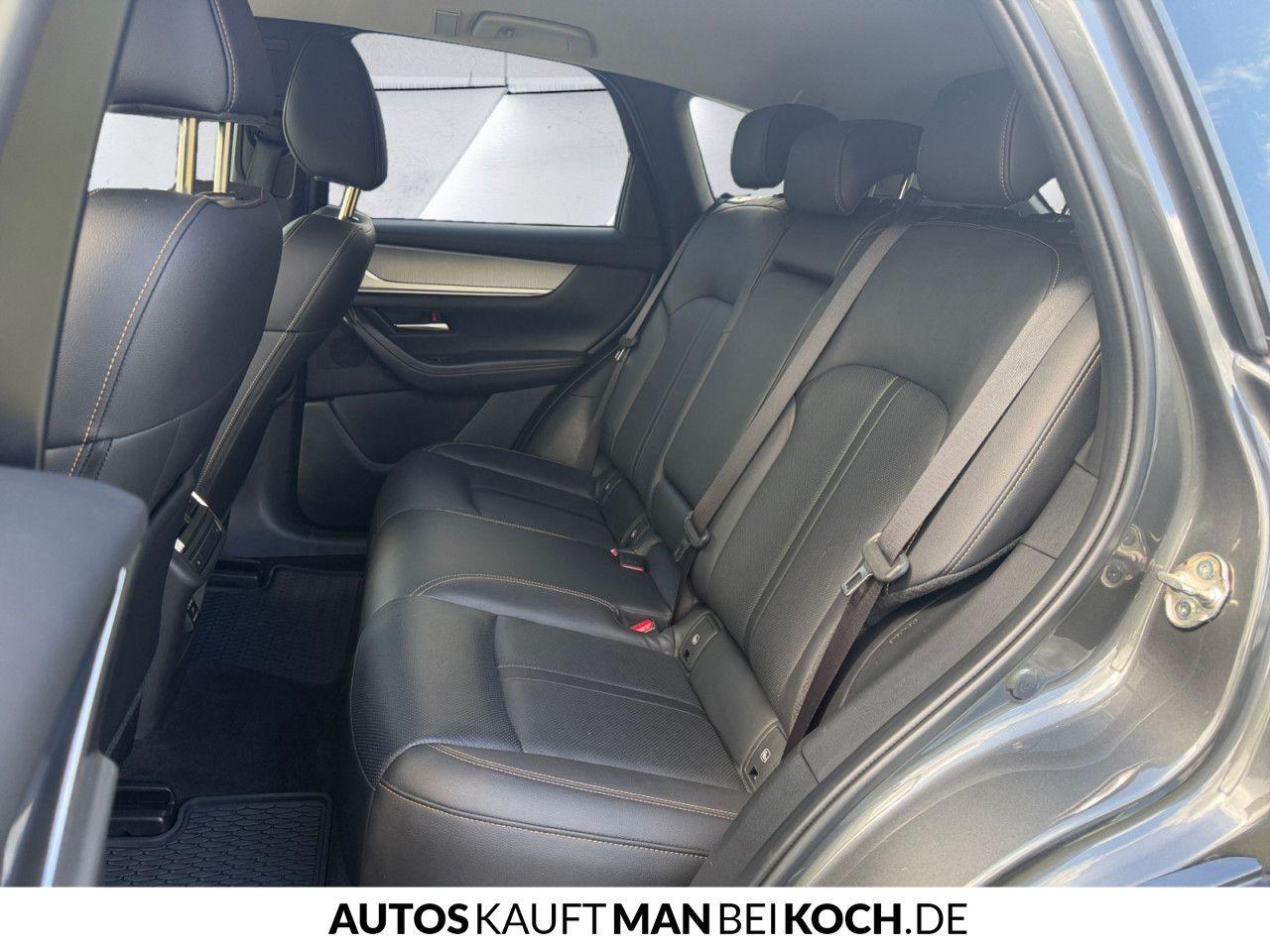Mazda CX-60 e-SKYACTIV-D 254 M HYBRID AWD HOMURA Navi