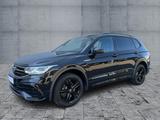 Volkswagen Tiguan Allspace 2.0 TDI 4M DSG R-LINE MATRIX+AHK - gebrauchte VW Tiguan Allspace aus dem Jahr 2023