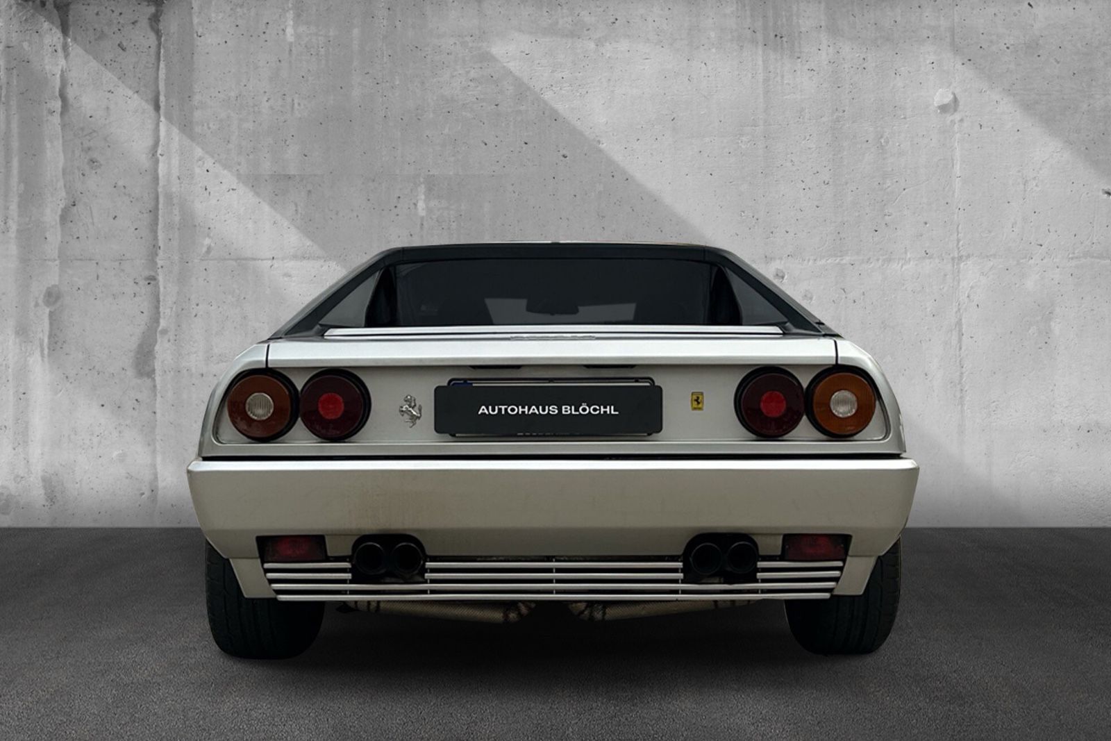 Fahrzeugabbildung Ferrari Mondial 3.2*Dt.Auto*Schiebedach*Modifiziert