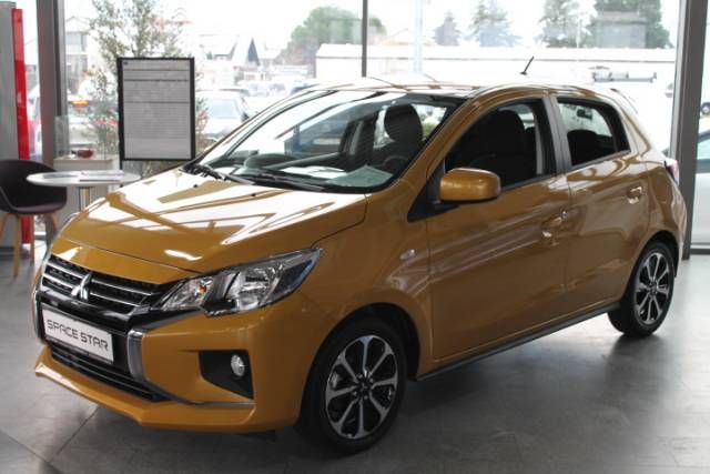 Mitsubishi Space Star