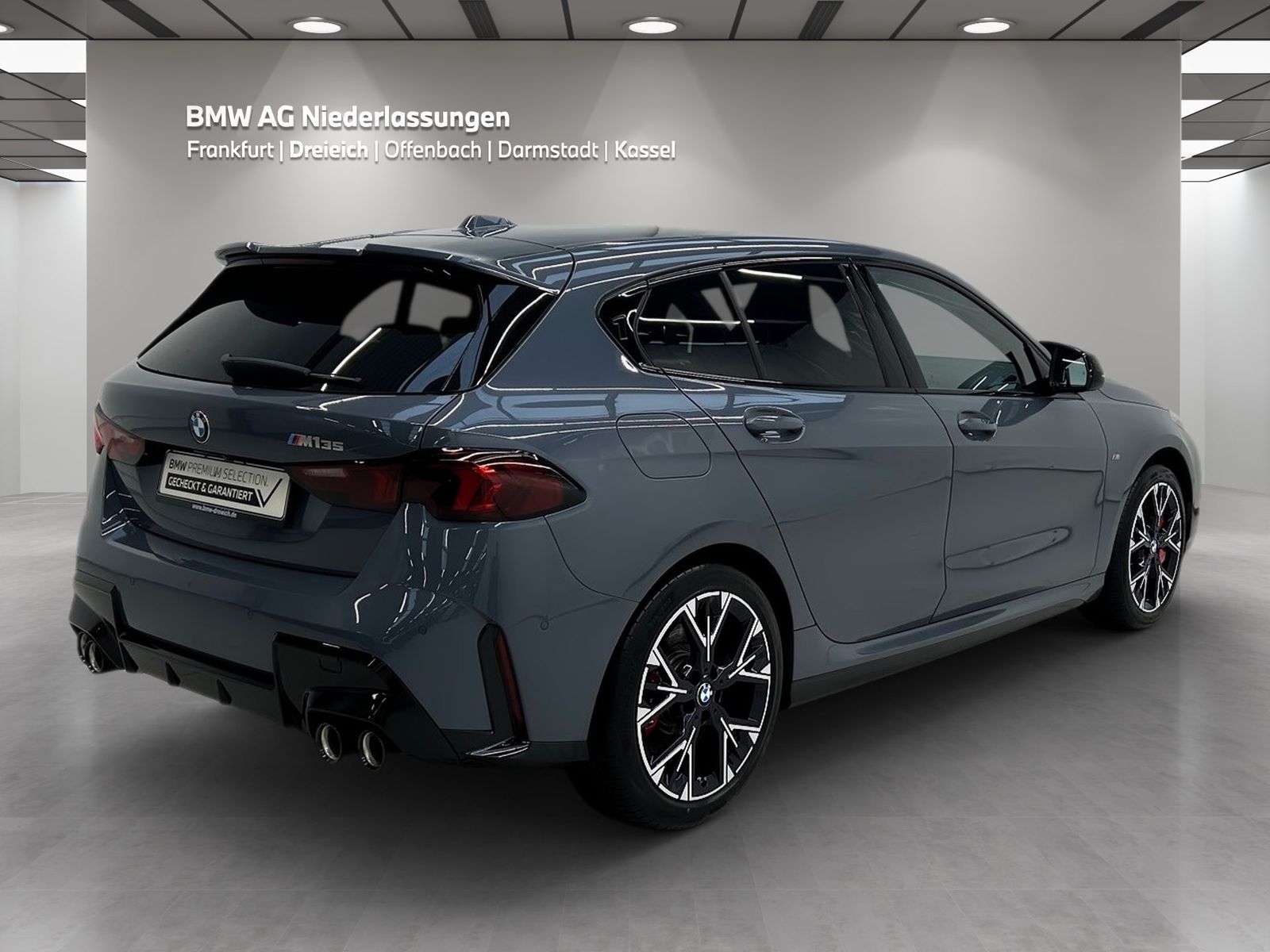 BMW M135 xDrive M Sport Harman K Kamera Driv.Assist foto 4